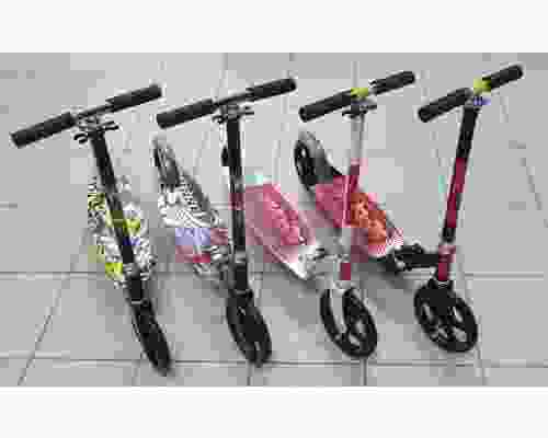 Самокат подростковый ''Scooter'' Сити1